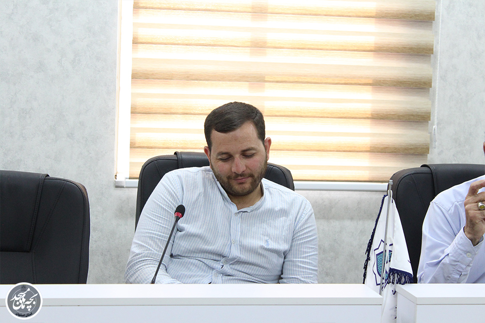 سومين نشست همانديشي مديران کانونهاي فرهنگي هنري مساجد استان
