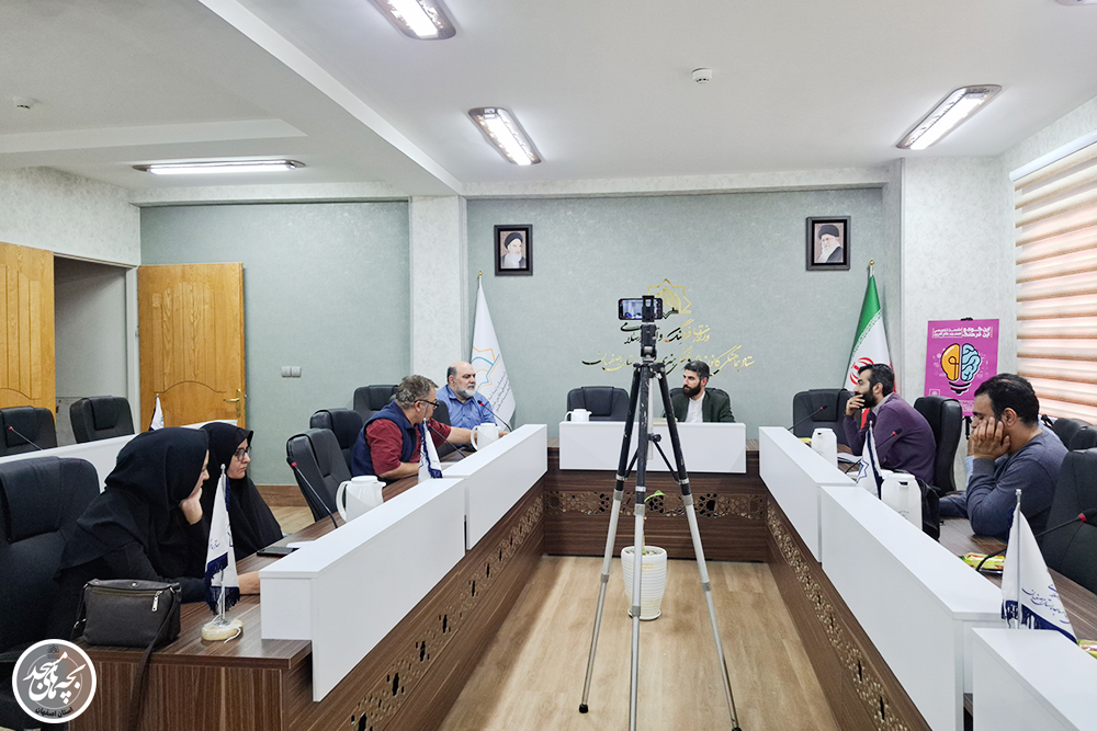 نشست چهارم «اين گوي و اين فرهنگ»