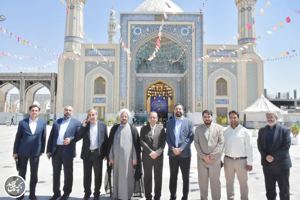 سومين جلسه ستاد دهه کرامت استان اصفهان