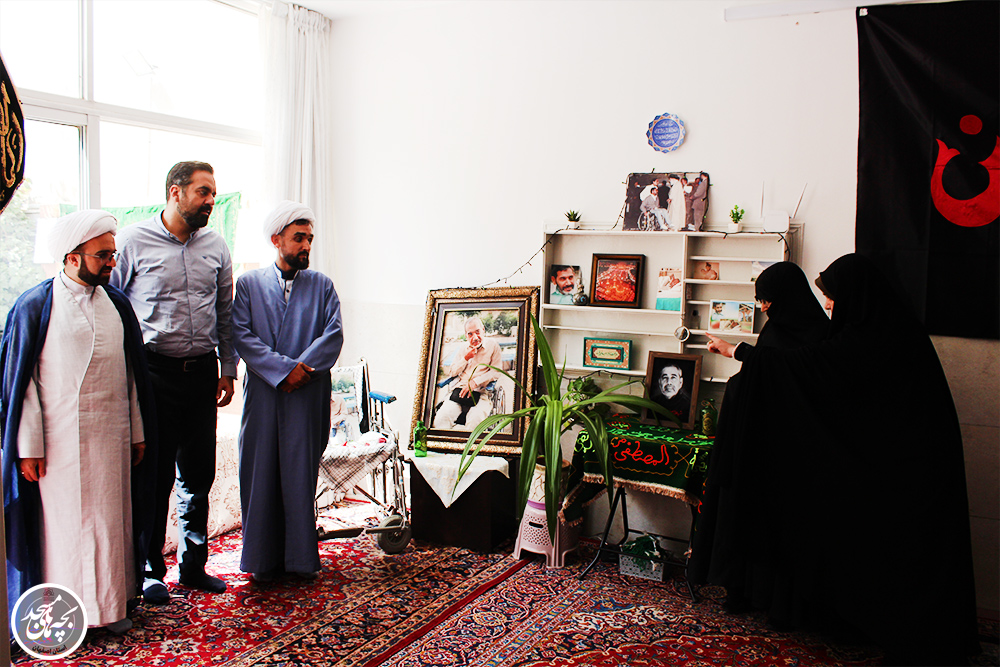 سهشنبههاي تکريم شهدايي