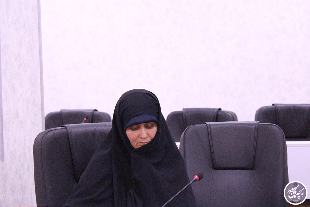 نشست همافزايي با بنياد حفظ آثار و نشر ارزشهاي دفاع مقدس استان اصفهان