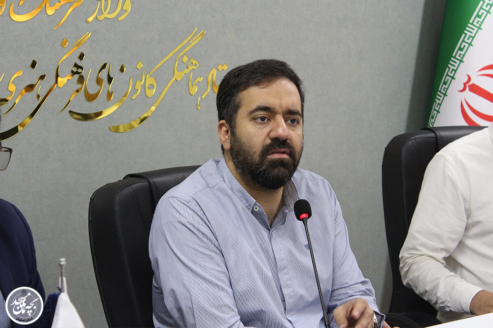 دومين نشست همانديشي مديران کانونهاي فرهنگي هنري مساجد استان