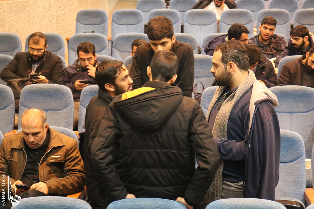 برگزاري دوره توان‌افزايي مربيان نوجوان با حضور استاد هادي‌زاده در اصفهان