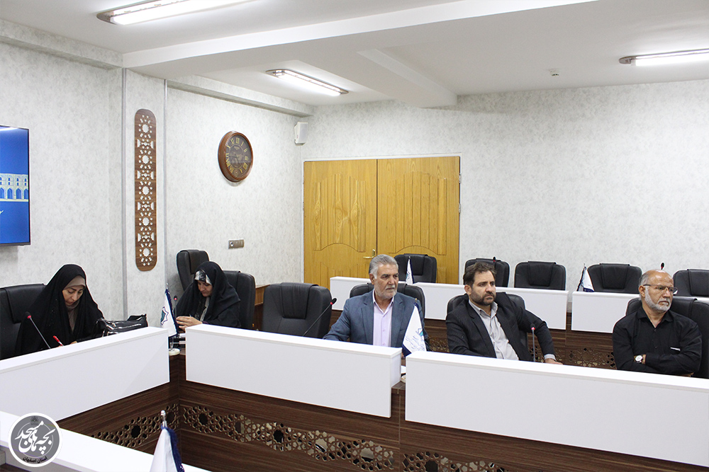 سومين نشست همانديشي مديران کانونهاي فرهنگي هنري مساجد استان