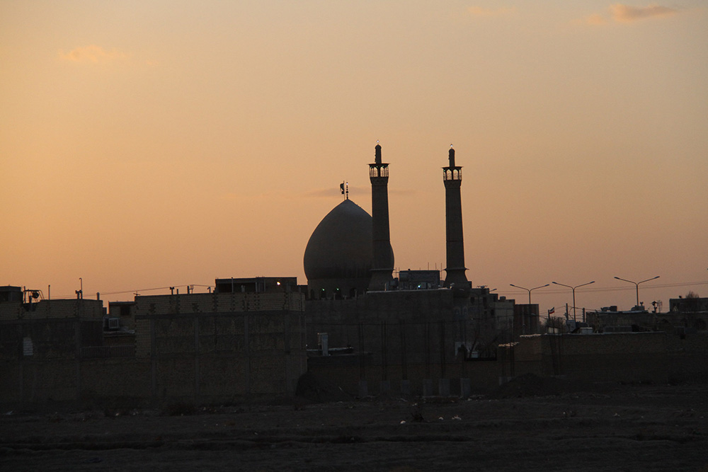 نمايي از مساجد اصفهان به مناسبت روز جهاني مسجد