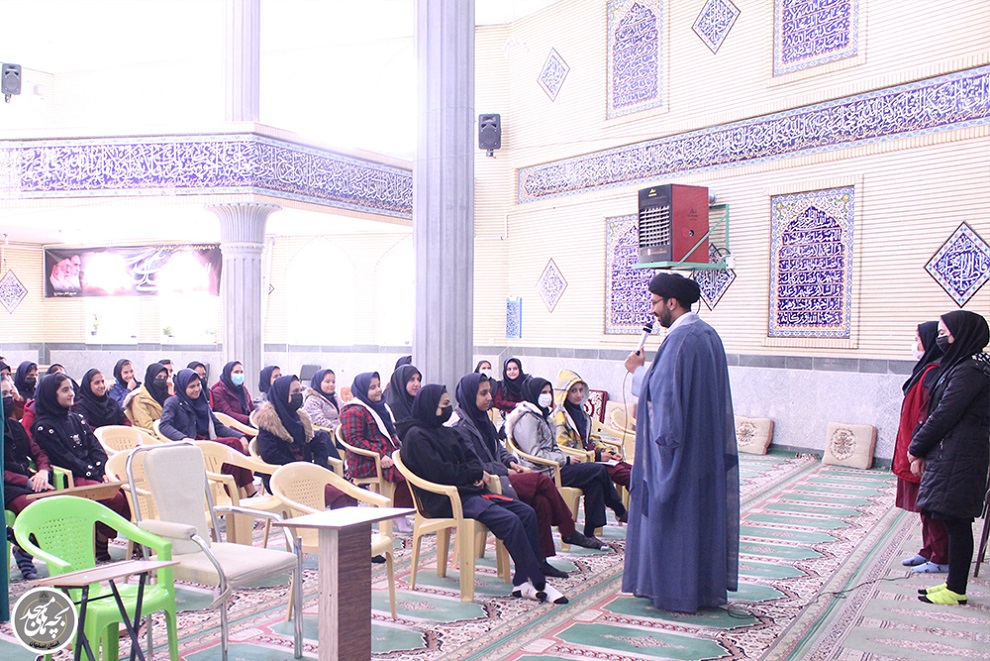 «مساجد دوستدار خانواده» در شهرستان لنجان