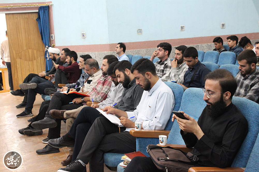 دومين همايش «صفر تا صد جذب نوجوانان به مجموعه فرهنگي»