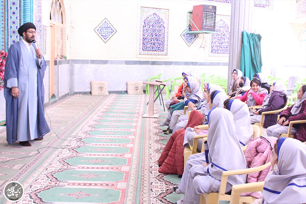 «مساجد دوستدار خانواده» در شهرستان لنجان
