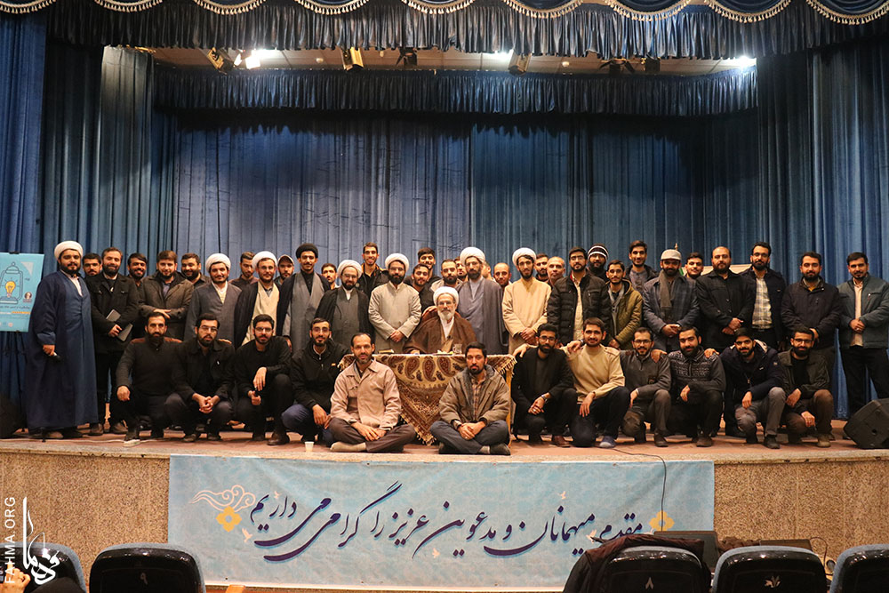 دوره توان‌افزايي مربيان نوجوان در ستاد هماهنگي کانون‌هاي مساجد اصفهان برگزار شد