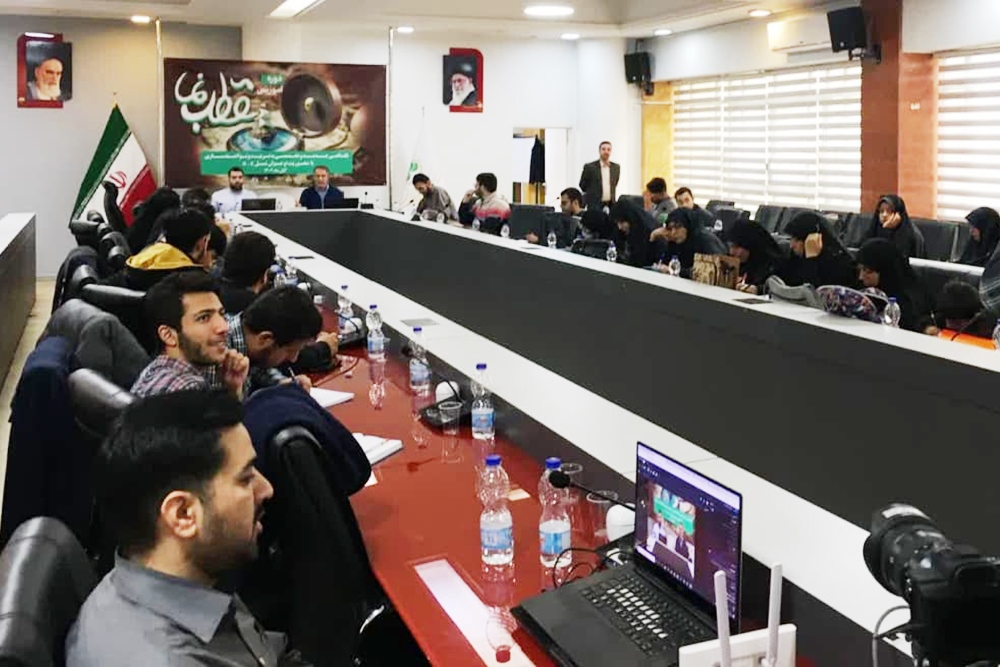 دوره آموزشي «قطب نما» در اصفهان آغاز شد