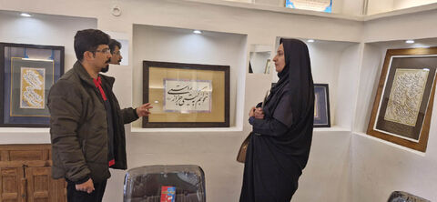 ظرفيت‌هاي فرهنگي هنري با محوريت قرآن در نجف آباد فعال است