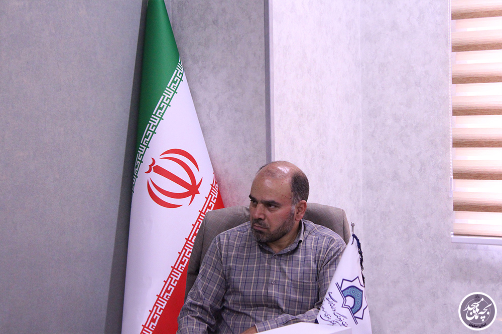 شبهات دفاع مقدس در مساجد پاسخ داده شود