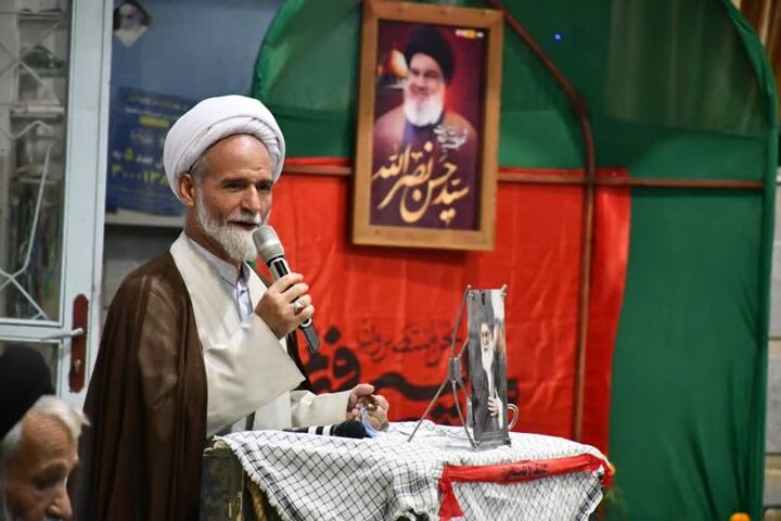 مساجد محل وحدت، وفاق و هم افزايي همگاني شوند